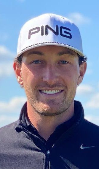 Kaylor Steger, golfer
